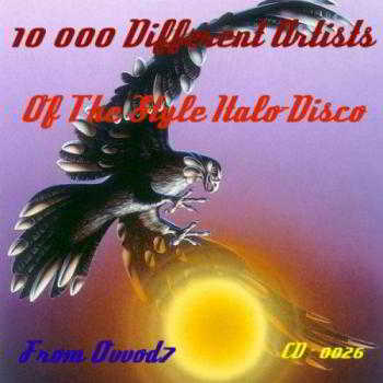 10 000 Different Artists Of The Style Italo-Disco From Ovvod7 (26) скачать торрент файл