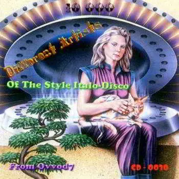 10 000 Different Artists Of The Style Italo-Disco From Ovvod7 (30) музыку скачать 10 000 Different Artists Of The Style Italo-Disco From Ovvod7 (30) музыку торрент