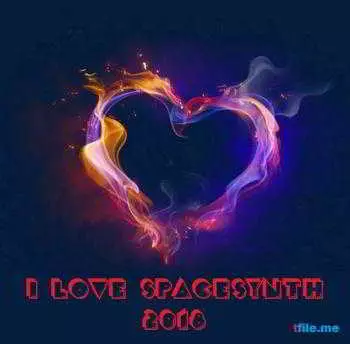 I Love SpaceSynth 2018 музыку скачать I Love SpaceSynth 2018 музыку торрент