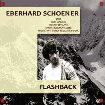 Eberhard Schoener - Flashback скачать Сборник песен торрент