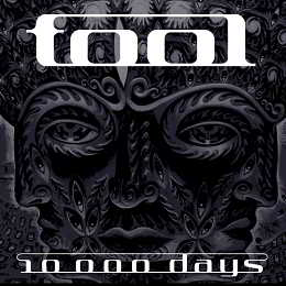 Tool - 10,000 Days [Vinyl-Rip] скачать Сборник песен торрент