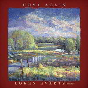 Loren Evarts - Home Again скачать Сборник песен торрент