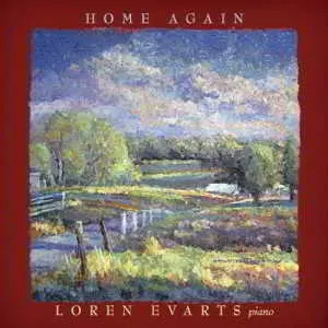Loren Evarts - Home Again музыку скачать Loren Evarts - Home Again музыку торрент