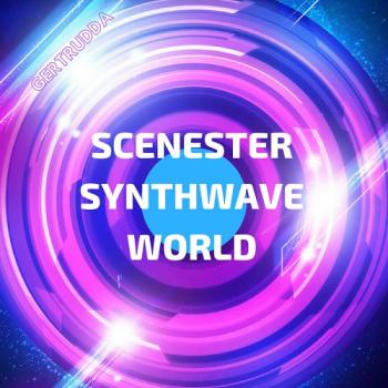 Scenester Synthwave World скачать Сборник песен торрент