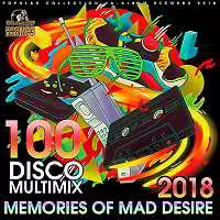 Memories Of Mad Desire: Disco Multimix музыку скачать Memories Of Mad Desire: Disco Multimix музыку торрент