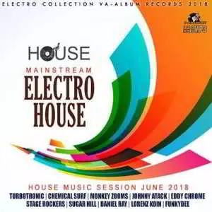 Mainstream Electro House музыку скачать Mainstream Electro House музыку торрент
