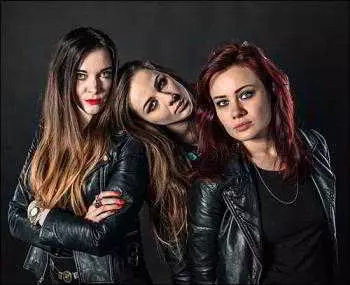 The Amorettes - Дискография музыку скачать The Amorettes - Дискография музыку торрент