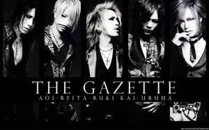 The GazettE - Дискография (9 альбомов, 6 мини-альбомов, 3 а, 24 сингла) музыку скачать The GazettE - Дискография (9 альбомов, 6 мини-альбомов, 3 а, 24 сингла) музыку торрент