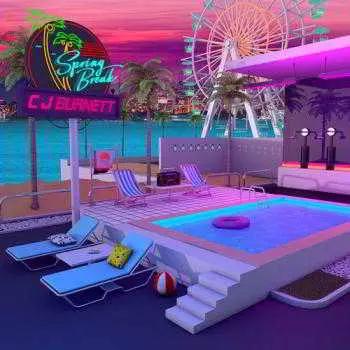CJ Burnett - Spring Break CJ Burnett - Spring Break торрент