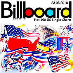 Billboard Hot 100 Singles Chart [23.06] скачать Сборник песен торрент