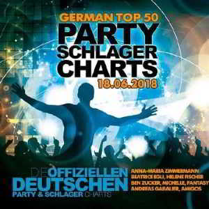 German Top 50 Party Schlager Charts 18.06 скачать Сборник песен торрент