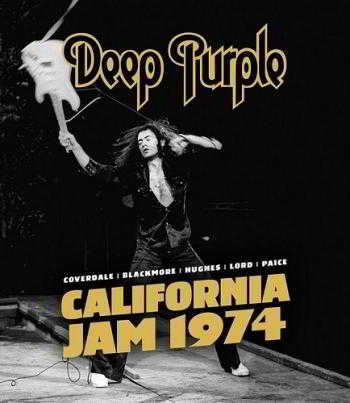 Deep Purple - California Jam скачать торрент файл