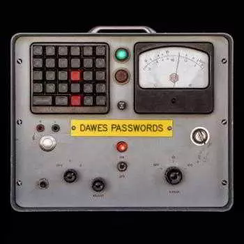 Dawes - Passwords Dawes - Passwords торрент
