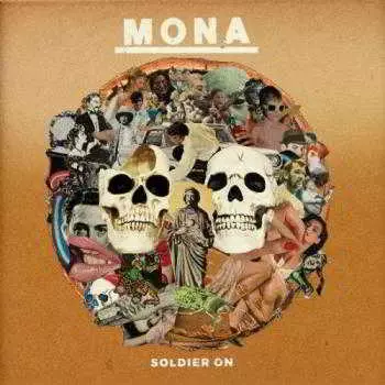Mona - Soldier On музыку скачать Mona - Soldier On музыку торрент