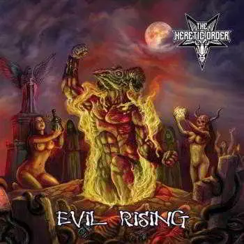 The Heretic Order - Evil Rising музыку скачать The Heretic Order - Evil Rising музыку торрент