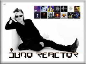 Juno Reactor - Discography 38 Releases скачать торрент файл