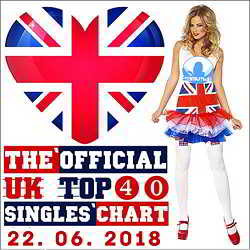 The Official UK Top 40 Singles Chart [22.06] скачать Сборник песен торрент