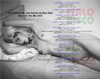 New Italo Disco In The Mix New Italo Disco In The Mix торрент