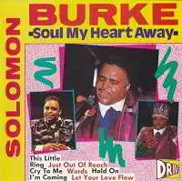 Solomon Burke - Soul My Heart Away Solomon Burke - Soul My Heart Away торрент
