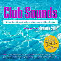 Club Sounds Summer [3CD] скачать Сборник песен торрент