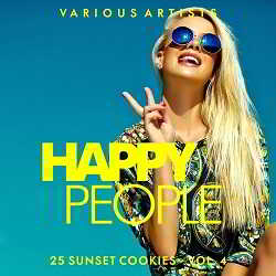 Happy People Vol.4 [25 Sunset Cookies] скачать Сборник песен торрент