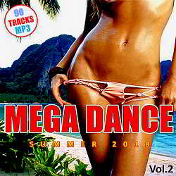 Mega Dance Summer Vol.2 скачать Сборник песен торрент