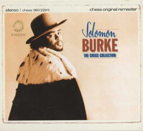 Solomon Burke - The Chess Collection скачать Сборник песен торрент