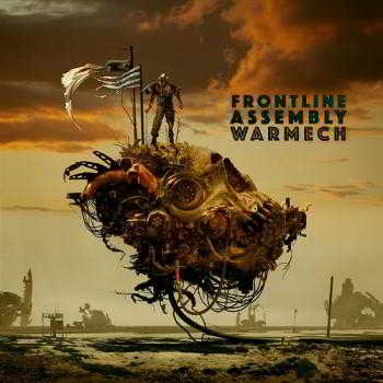 Front Line Assembly - Warmech скачать Сборник песен торрент