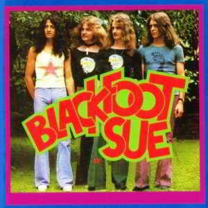 Blackfoot Sue - 2 Albums скачать Сборник песен торрент