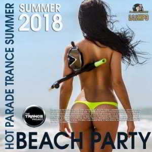 Hot Parade Trance Summer ( Горячий парад ) скачать торрент файл