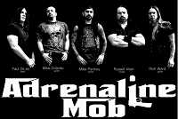 Adrenaline Mob - Collection скачать Сборник песен торрент