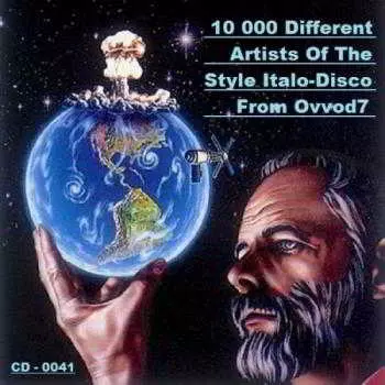 10 000 Different Artists Of The Style Italo-Disco From Ovvod7 (41) музыку скачать 10 000 Different Artists Of The Style Italo-Disco From Ovvod7 (41) музыку торрент