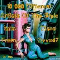 10 000 Different Artists Of The Style Italo-Disco From Ovvod7 (43) 10 000 Different Artists Of The Style Italo-Disco From Ovvod7 (43) торрент