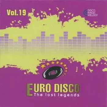 Euro Disco - The Lost Legends Vol.19 музыку скачать Euro Disco - The Lost Legends Vol.19 музыку торрент