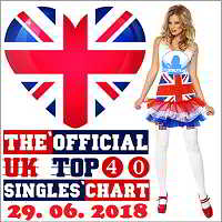 The Official UK Top 40 Singles Chart [29.06] скачать Сборник песен торрент