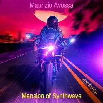 Maurizio Avossa - Mansion of Synthwave музыку скачать Maurizio Avossa - Mansion of Synthwave музыку торрент