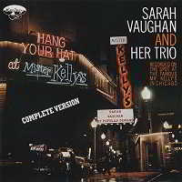 Sarah Vaughan and Her Trio - At Mister Kelly's скачать Сборник песен торрент