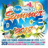 Fun Summer Dance 2018 [3CD] скачать Сборник песен торрент