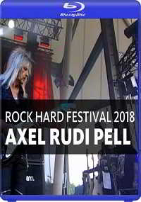 Axel Rudi Pell - Rockpalast - Rock Hard Festival скачать Сборник песен торрент