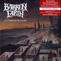 Barren Earth - A Complex Of Cages скачать торрент файл