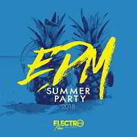 EDM Summer Party 2018 скачать Сборник песен торрент