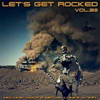 Let's Get Rocked vol.32 скачать Сборник песен торрент