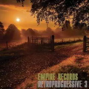 Empire Records - Retroprogressive 3 музыку скачать Empire Records - Retroprogressive 3 музыку торрент