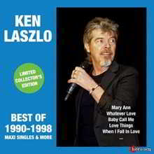 Ken Laszlo / Best Of 1990-1998 [Maxi Singles & More] скачать Сборник песен торрент