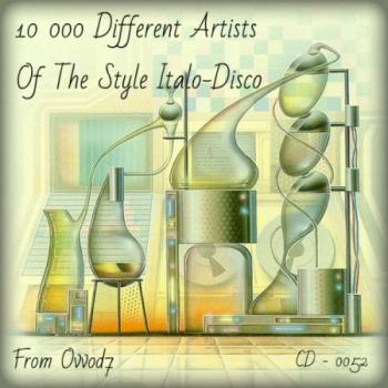 10 000 Different Artists Of The Style Italo-Disco From Ovvod7 (52) скачать Сборник песен торрент