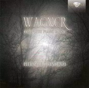 Wagner - Complete Piano Music (Pier Paolo Vincenzi) музыку скачать Wagner - Complete Piano Music (Pier Paolo Vincenzi) музыку торрент
