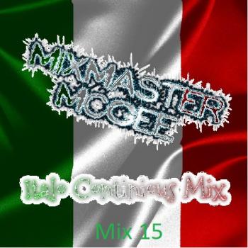 MixMaster McGee - Italo Continious Mix 15 скачать торрент файл