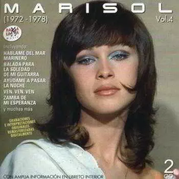 Marisol - Vol. 4 (1972 - 1978) (2CD) музыку скачать Marisol - Vol. 4 (1972 - 1978) (2CD) музыку торрент