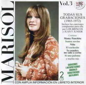 Marisol - Vol. 3 (Todas Sus Grabaciones) Marisol - Vol. 3 (Todas Sus Grabaciones) торрент