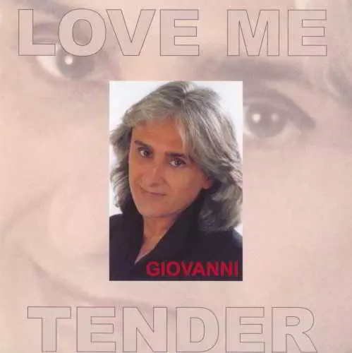 Giovanni - Love Me Tender музыку скачать Giovanni - Love Me Tender музыку торрент
